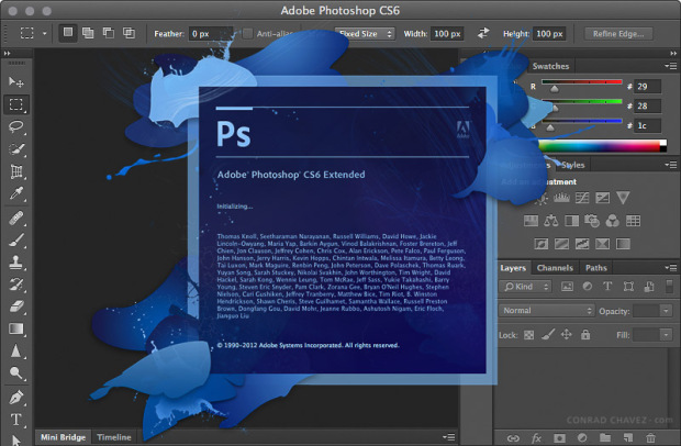 Adobe creative cloud for mac