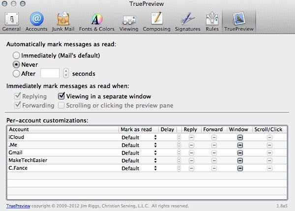 Mac message app has unread notification download