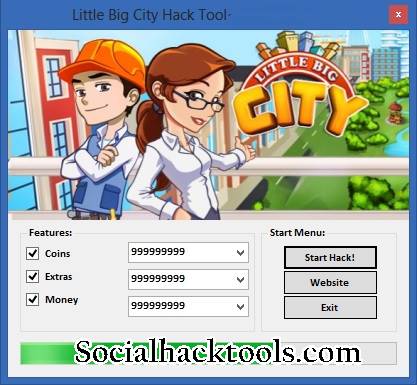 hack virtual city playground